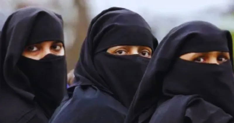 Niqab ban in Kazakhstan