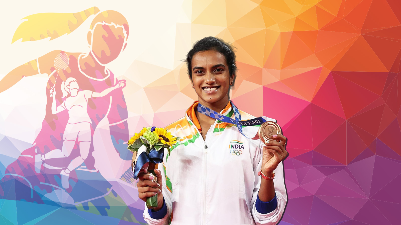 PV Sindhu Birthday