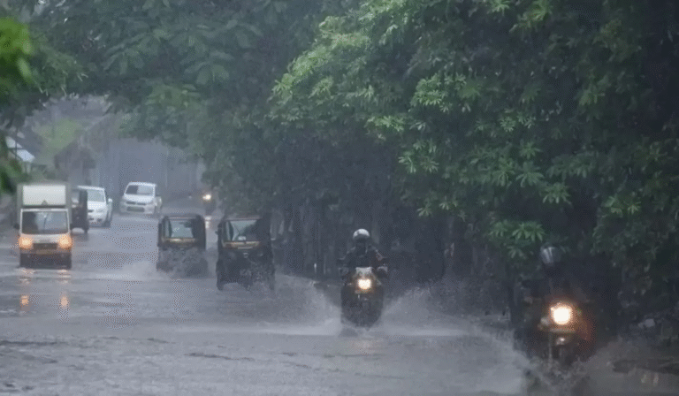 Uttar Pradesh Rain Alert