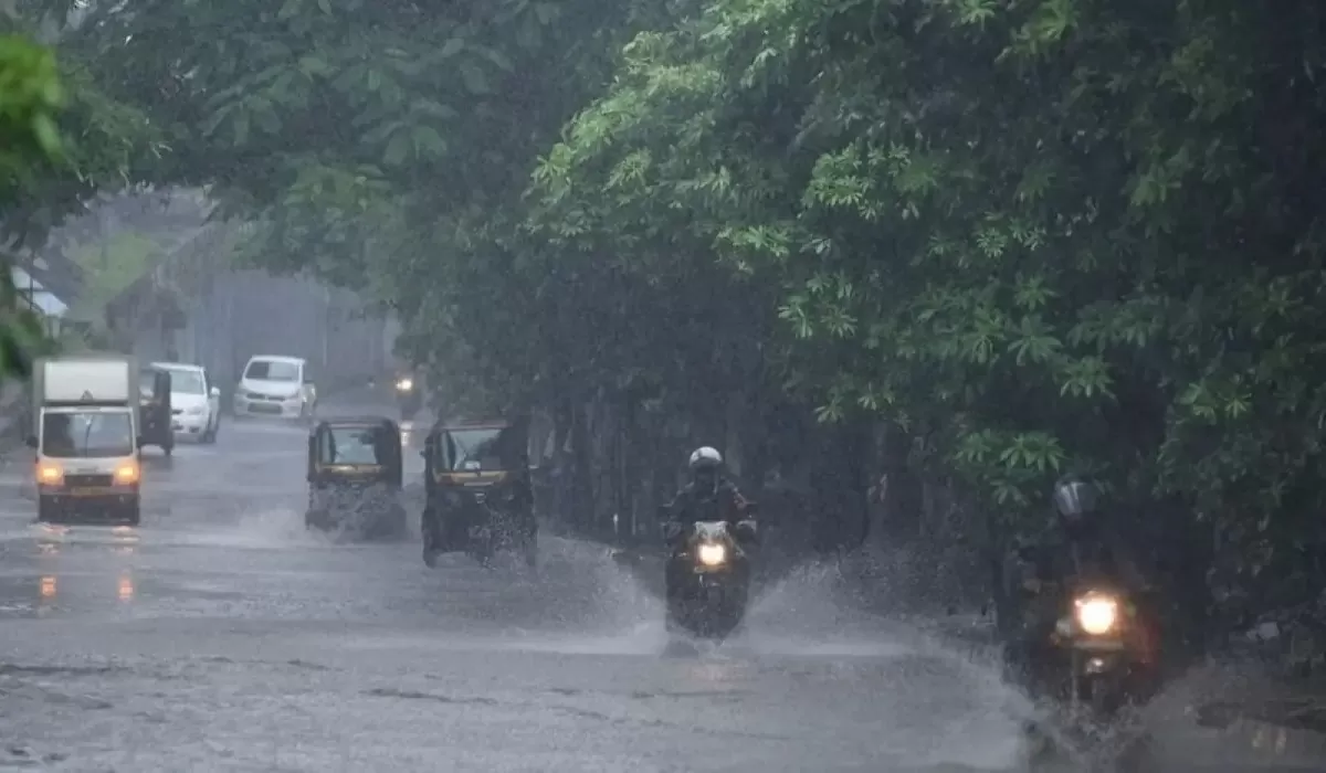 Uttar Pradesh Rain Alert