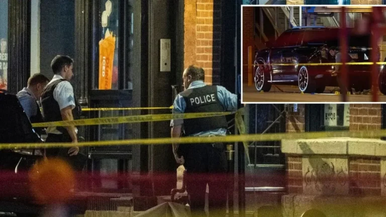 Chicago Shooting: