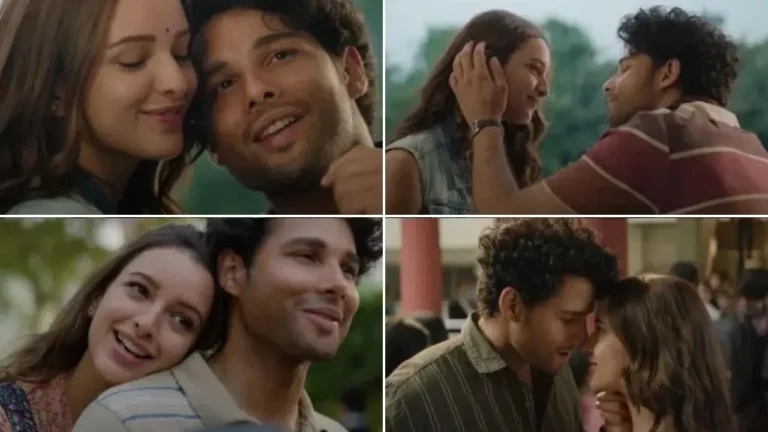 Dhadak 2 BTS