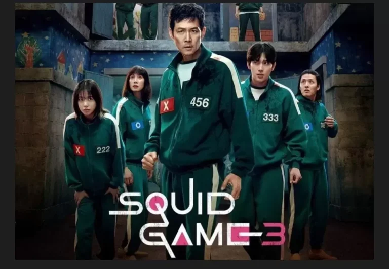 Squid Game Season 3
