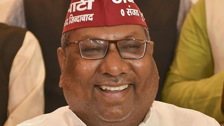 UP News Wear your party cap while going, otherwise people will think you are going to drink Paua, UP minister Sanjay Nishad's order