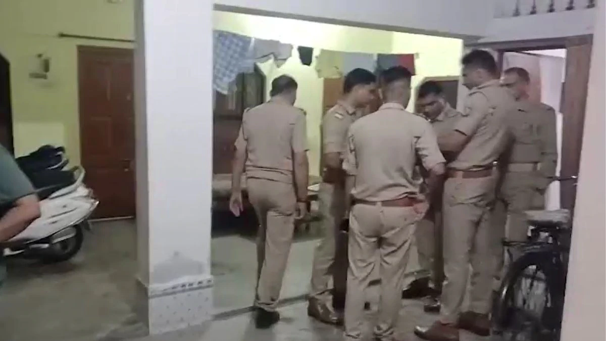 Double Murder in Delhi