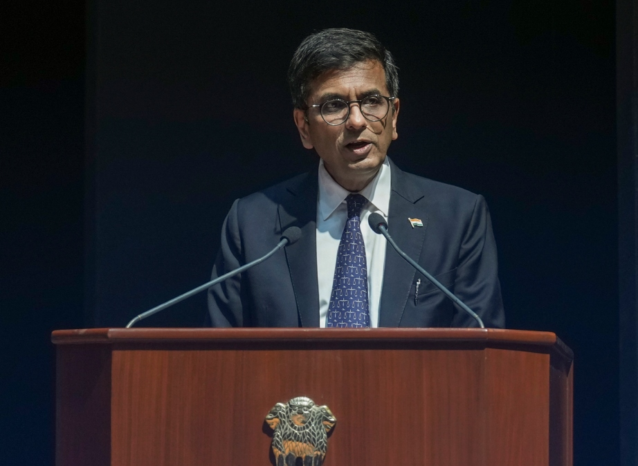 Former CJI Bungalow Dispute