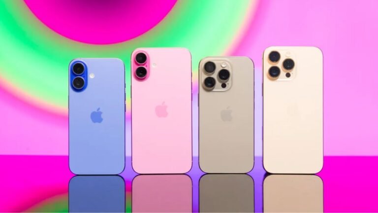 iPhone ban
