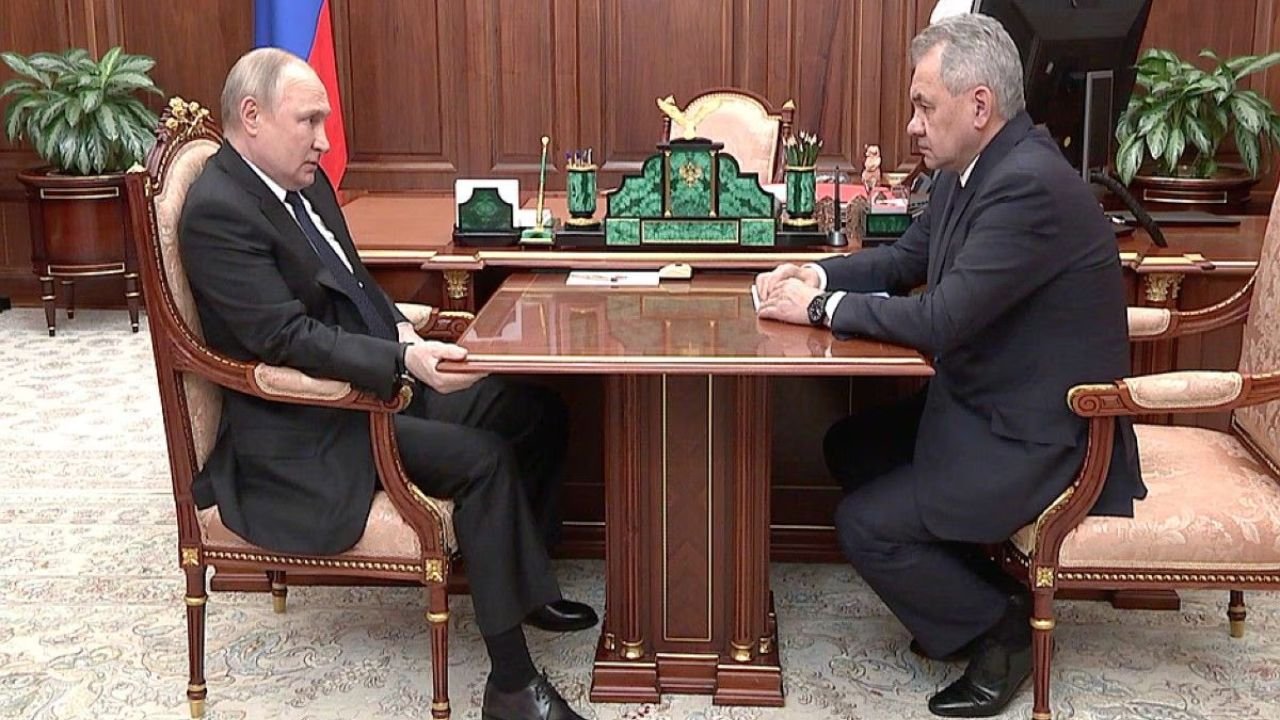 President Vladimir Putin