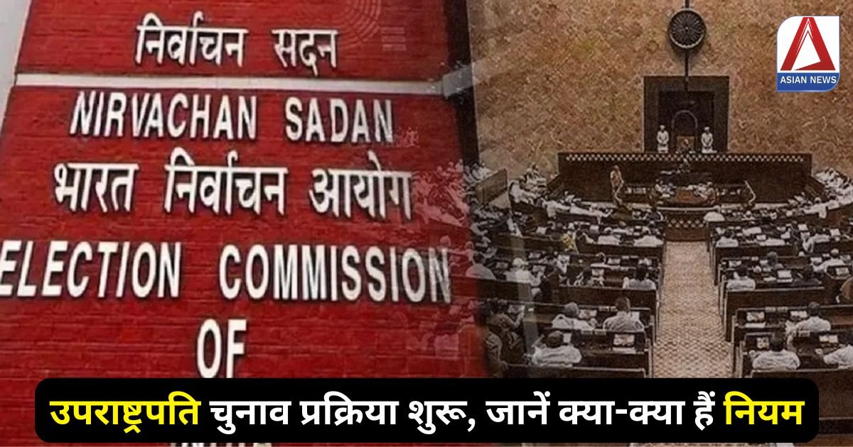 Vice President Election