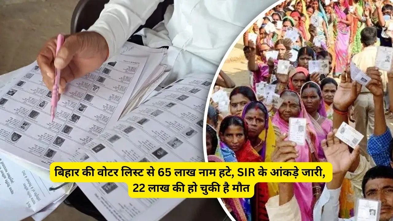 Bihar Voter List SIR
