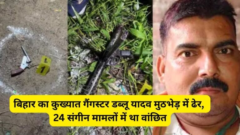 UP Crime