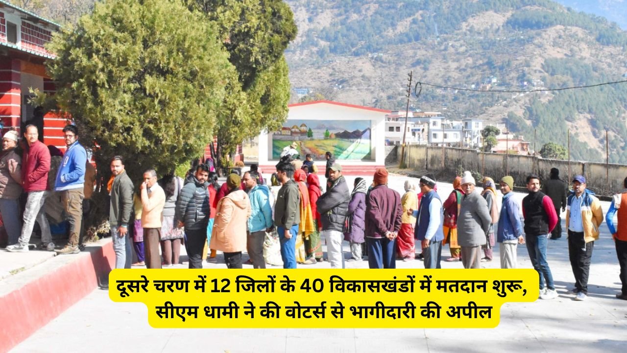 Uttarakhand Panchayat Elections
