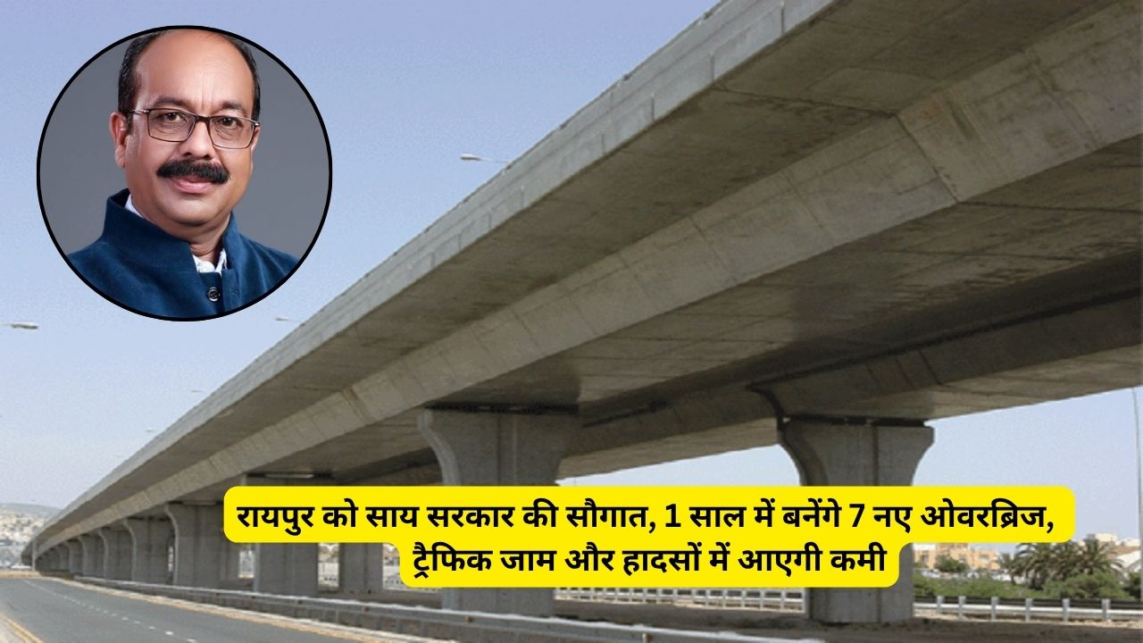 Raipur City News