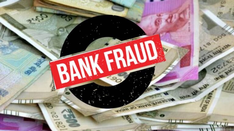 Bank Fraud