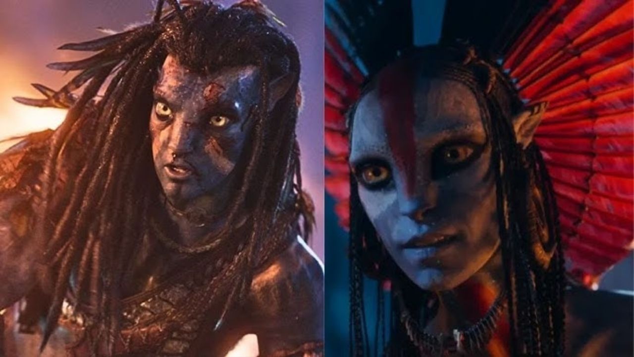 Avatar Fire and Ash trailer