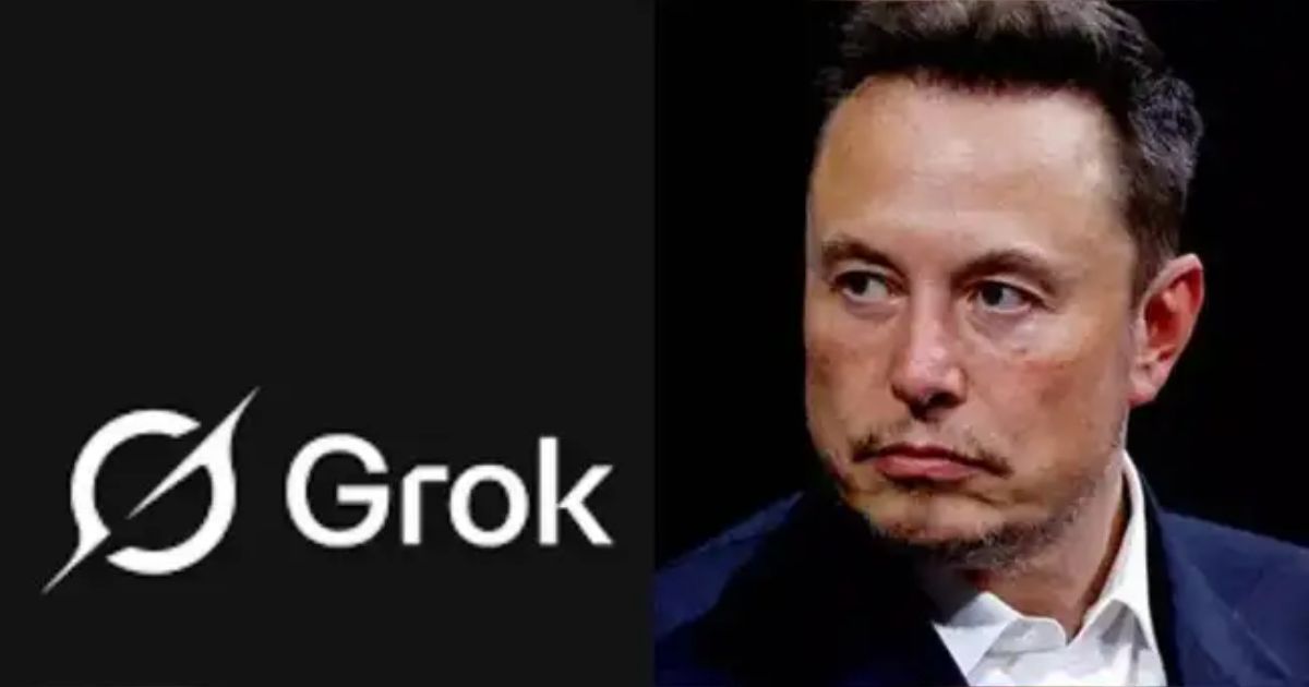 Baby Grok