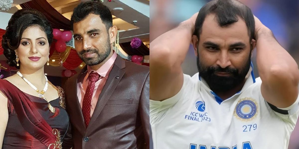 Mohammed Shami