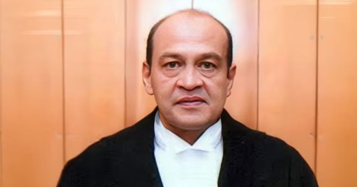 Justice Yashwant Verma Justice Yashwant Verma