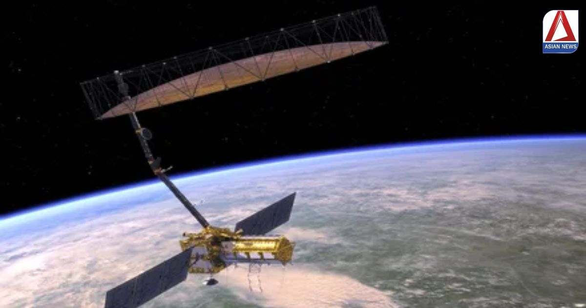 NISAR Satellite