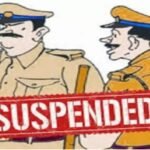 suspended
