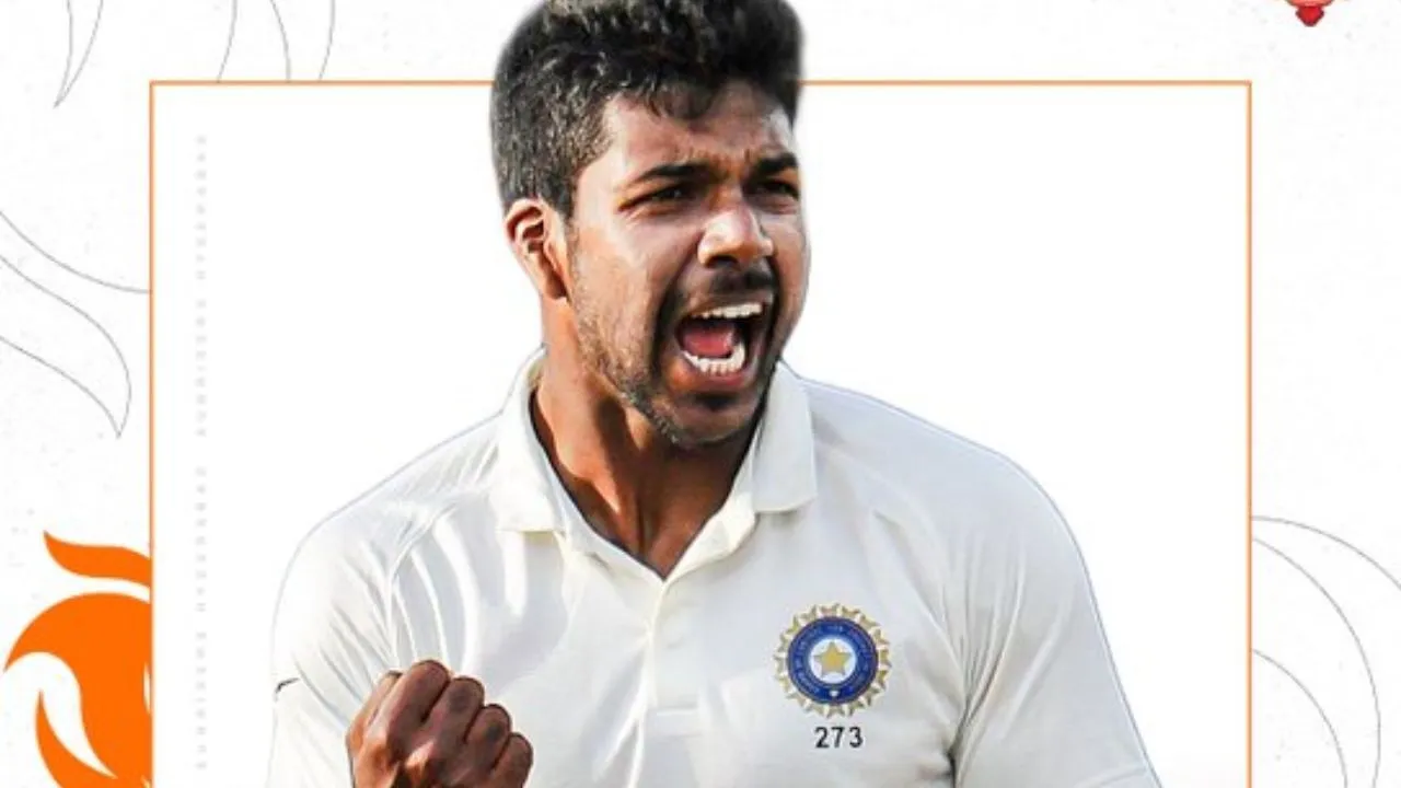Varun Aaron