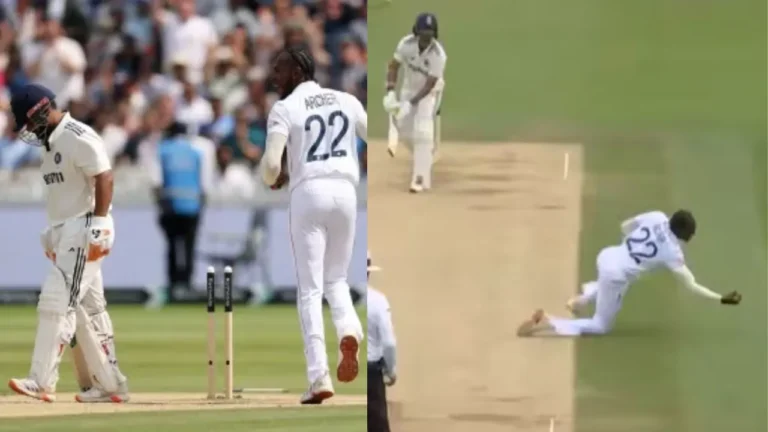 IND vs END