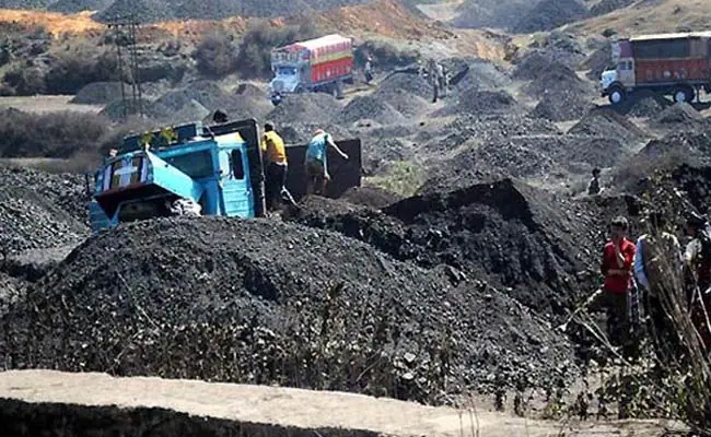 CG Coal Levy Scam