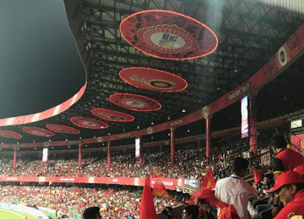 Chinnaswamy Stadium