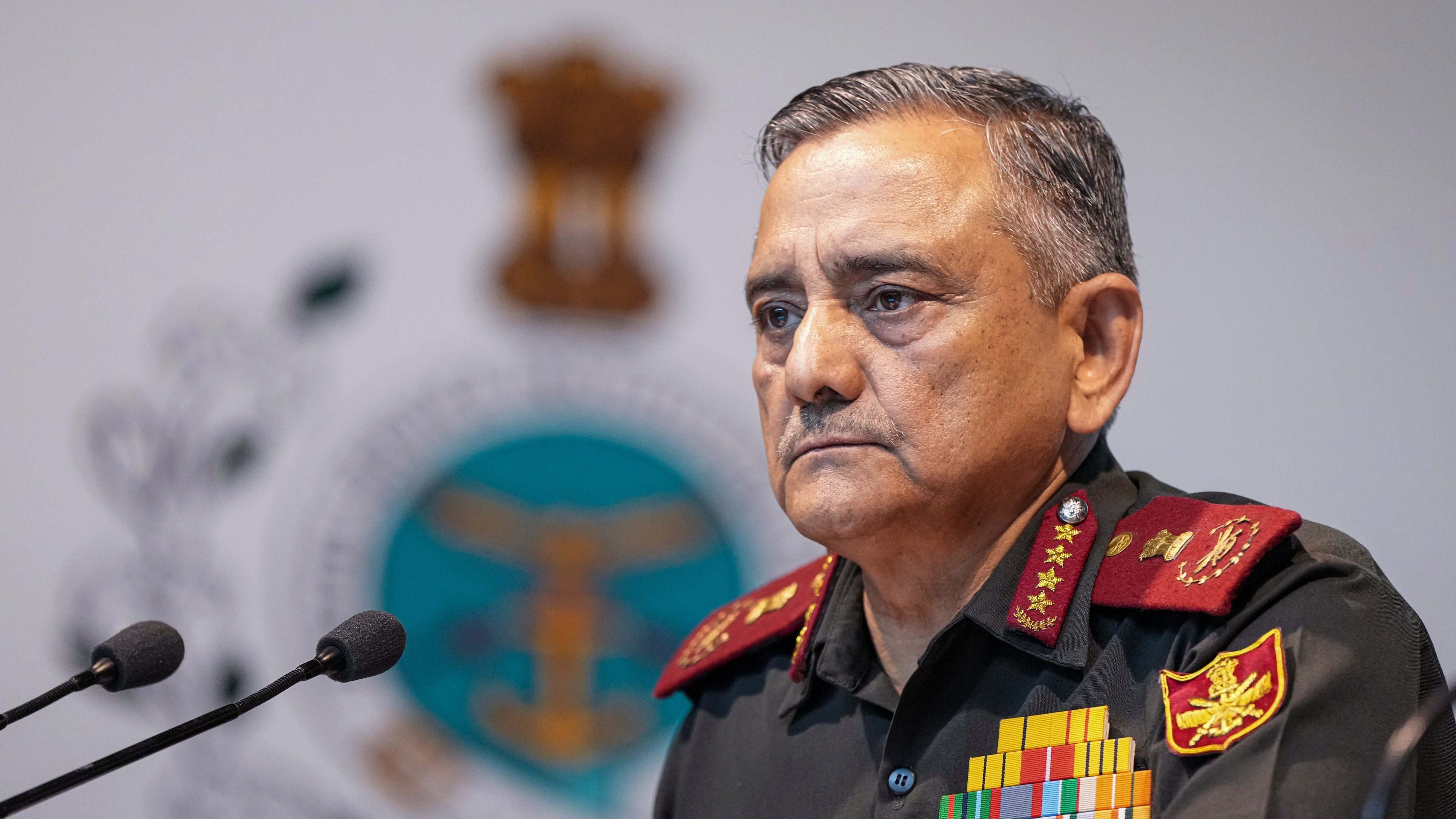 CDS General Anil Chauhan CDS General Anil Chauhan