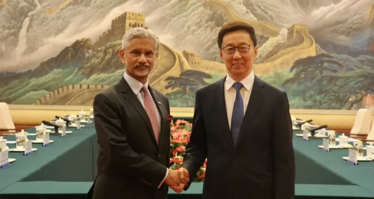 S Jaishankar China Visit