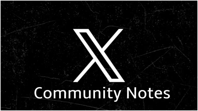 X Feature Community Notes