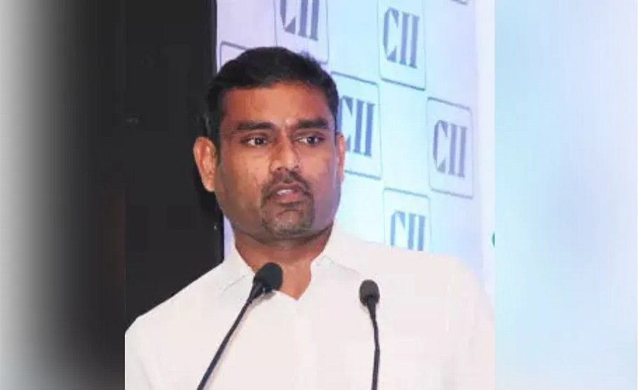 IFS officer Arun Prasad IFS officer Arun Prasad