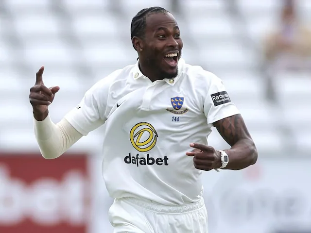 Lord's Test England Playing 11: