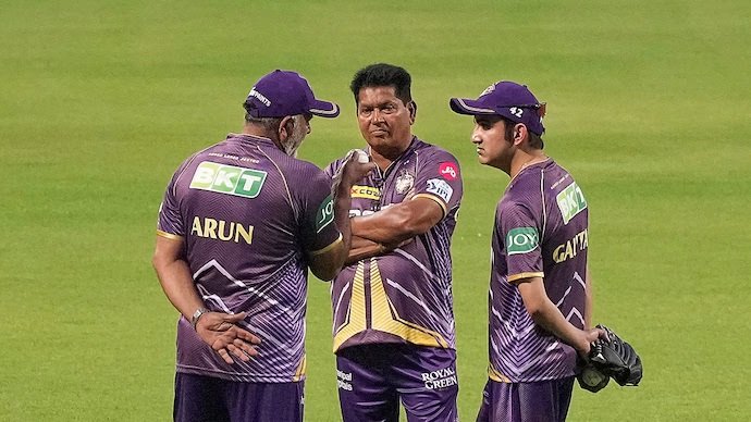 Head Coach Chandrakant Pandit