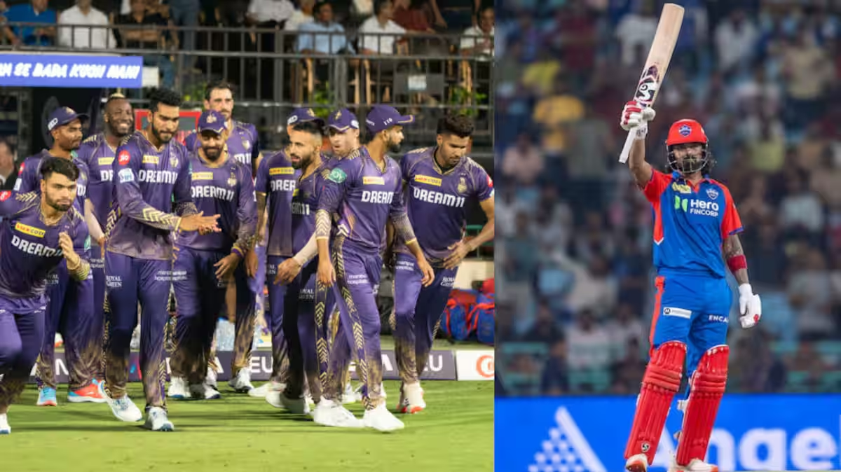 KL Rahul Trade DC to KKR