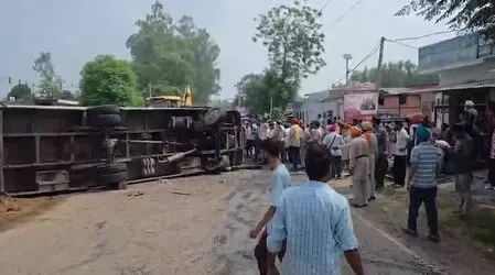 Big Accident