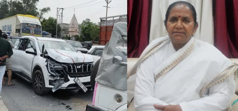 Education Minister Gulab Devi