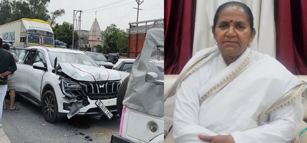 Education Minister Gulab Devi