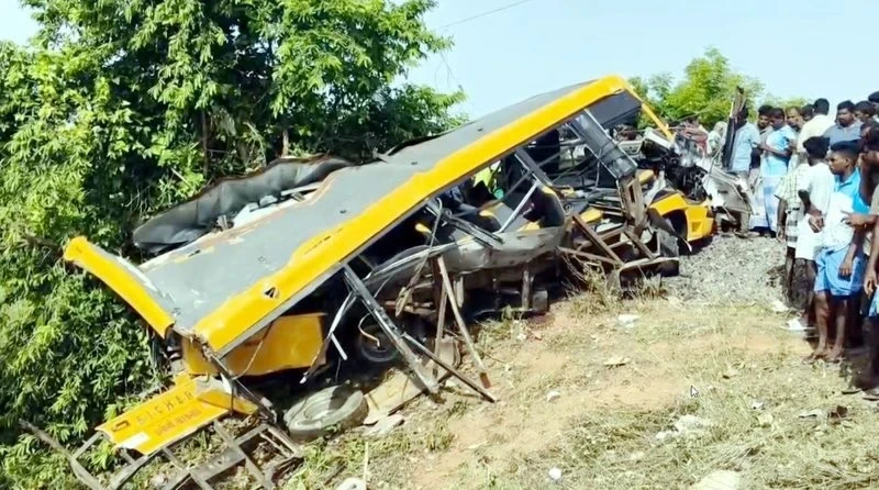 Tamil Nadu Accident