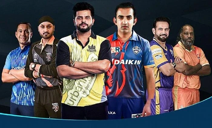 Legends League Cricket: