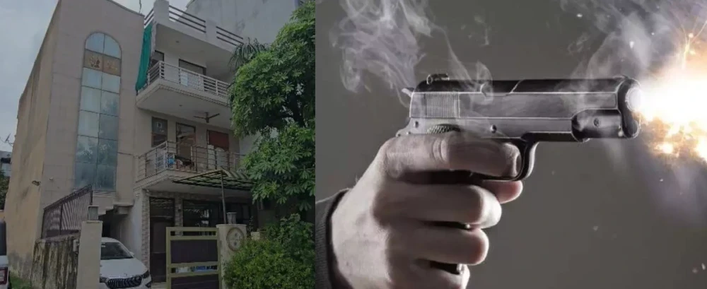 Father Shot Dead His Tennis Player Daughter: