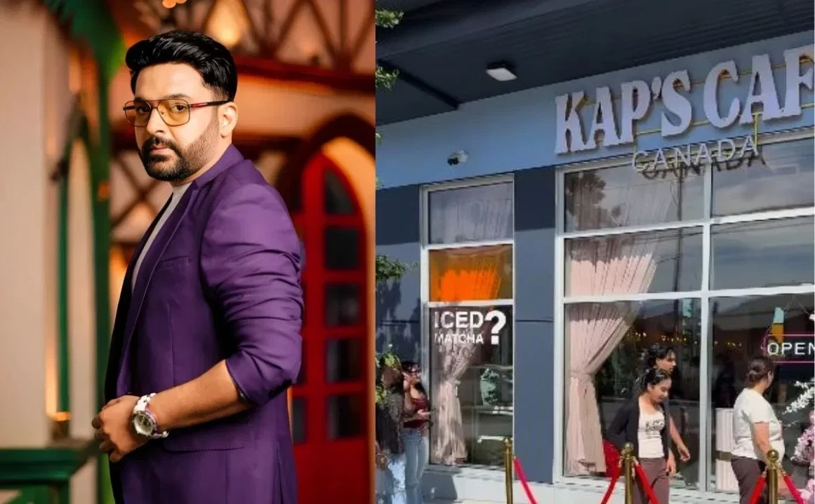 Comedian Kapil Sharma: