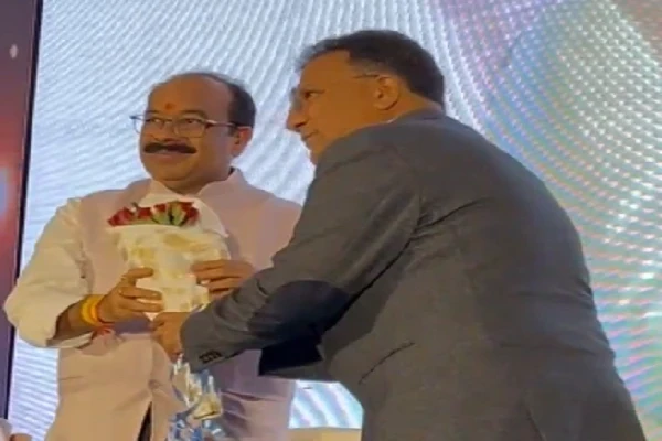 Ayushmann Conclave & Awards Season-II