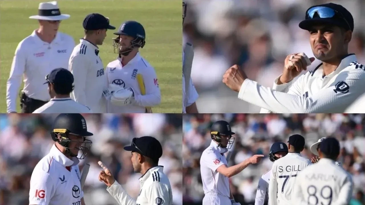 Lords Test