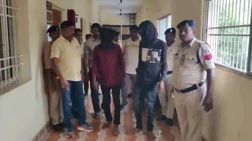 Raipur Crime