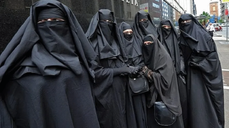 Niqab ban in Kazakhstan