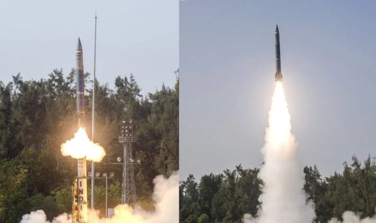 Pralaya Missile
