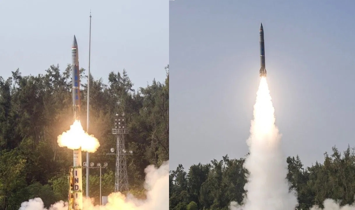 Pralaya Missile