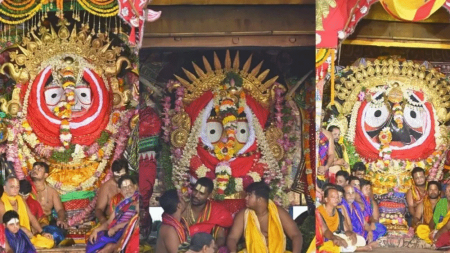 Puri Jagannath Rath Yatra