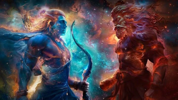 Ramayana Teaser